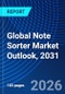 Global Note Sorter Market Outlook, 2031 - Product Image