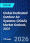Global Dedicated Outdoor Air Systems (DOAS) Market Outlook, 2031 - Product Image