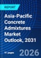 Asia-Pacific Concrete Admixtures Market Outlook, 2031 - Product Thumbnail Image