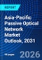 Asia-Pacific Passive Optical Network Market Outlook, 2031 - Product Image