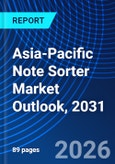 Asia-Pacific Note Sorter Market Outlook, 2031- Product Image