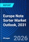 Europe Note Sorter Market Outlook, 2031 - Product Image