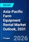 Asia-Pacific Farm Equipment Rental Market Outlook, 2031 - Product Image