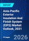 Asia-Pacific Exterior Insulation And Finish System (EIFS) Market Outlook, 2031 - Product Image