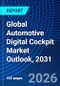 Global Automotive Digital Cockpit Market Outlook, 2031 - Product Thumbnail Image