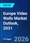 Europe Video Walls Market Outlook, 2031 - Product Image