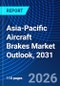 Asia-Pacific Aircraft Brakes Market Outlook, 2031 - Product Thumbnail Image