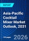 Asia-Pacific Cocktail Mixer Market Outlook, 2031 - Product Thumbnail Image