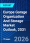 Europe Garage Organization And Storage Market Outlook, 2031 - Product Thumbnail Image