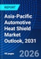 Asia-Pacific Automotive Heat Shield Market Outlook, 2031 - Product Image
