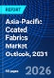 Asia-Pacific Coated Fabrics Market Outlook, 2031 - Product Thumbnail Image