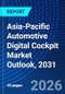 Asia-Pacific Automotive Digital Cockpit Market Outlook, 2031 - Product Image