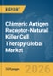 Chimeric Antigen Receptor-Natural Killer (CAR-NK) Cell Therapy Global Market Opportunities and Strategies to 2035 - Product Thumbnail Image
