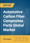 Automotive Carbon Fiber Composites Parts Global Market Opportunities and Strategies to 2035 - Product Thumbnail Image