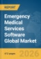 Emergency Medical Services Software Global Market Opportunities and Strategies to 2035 - Product Thumbnail Image