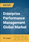 Enterprise Performance Management Global Market Opportunities and Strategies to 2035 - Product Thumbnail Image