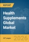 Health Supplements Global Market Opportunities and Strategies to 2035 - Product Thumbnail Image