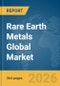 Rare Earth Metals Global Market Opportunities and Strategies to 2035 - Product Thumbnail Image
