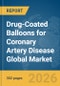Drug-Coated Balloons for Coronary Artery Disease Global Market Opportunities and Strategies to 2035 - Product Thumbnail Image