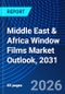 Middle East & Africa Window Films Market Outlook, 2031 - Product Image