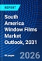 South America Window Films Market Outlook, 2031 - Product Thumbnail Image