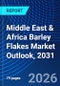 Middle East & Africa Barley Flakes Market Outlook, 2031 - Product Image