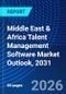 Middle East & Africa Talent Management Software Market Outlook, 2031 - Product Image