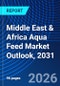 Middle East & Africa Aqua Feed Market Outlook, 2031 - Product Thumbnail Image