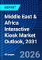 Middle East & Africa Interactive Kiosk Market Outlook, 2031 - Product Image