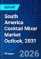 South America Cocktail Mixer Market Outlook, 2031 - Product Thumbnail Image