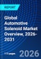 Global Automotive Solenoid Market Overview, 2026-2031 - Product Image