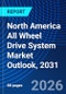 North America All Wheel Drive System Market Outlook, 2031 - Product Thumbnail Image