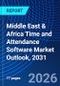 Middle East & Africa Time and Attendance Software Market Outlook, 2031 - Product Image