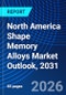 North America Shape Memory Alloys Market Outlook, 2031 - Product Image