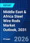 Middle East & Africa Steel Wire Rods Market Outlook, 2031 - Product Image