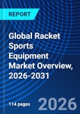 Global Racket Sports Equipment Market Overview, 2026-2031- Product Image