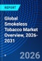 Global Smokeless Tobacco Market Overview, 2026-2031 - Product Thumbnail Image