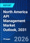 North America API Management Market Outlook, 2031 - Product Image