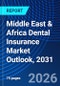 Middle East & Africa Dental Insurance Market Outlook, 2031 - Product Image