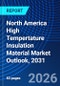 North America High Tempertature Insulation Material Market Outlook, 2031 - Product Image