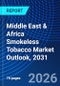 Middle East & Africa Smokeless Tobacco Market Outlook, 2031 - Product Thumbnail Image