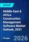 Middle East & Africa Construction Management Software Market Outlook, 2031 - Product Image