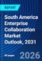 South America Enterprise Collaboration Market Outlook, 2031 - Product Image
