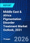 Middle East & Africa Pigmentation Disorder Treatment Market Outlook, 2031 - Product Image