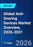 Global Anti-Snoring Devices Market Overview, 2026-2031- Product Image