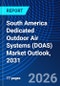 South America Dedicated Outdoor Air Systems (DOAS) Market Outlook, 2031 - Product Thumbnail Image