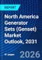 North America Generator Sets (Genset) Market Outlook, 2031 - Product Thumbnail Image