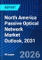 North America Passive Optical Network Market Outlook, 2031 - Product Image
