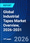 Global Industrial Tapes Market Overview, 2026-2031 - Product Image