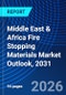 Middle East & Africa Fire Stopping Materials Market Outlook, 2031 - Product Thumbnail Image